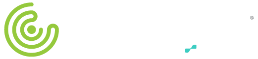 CaptionCall logo (reversed)