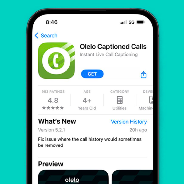 Olelo is the Best Phone App for the Hard of Hearing-01