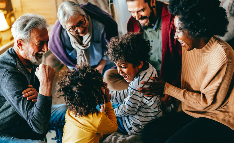 Connection in Mixed Deaf, Hearing, and Hard-of-Hearing Families