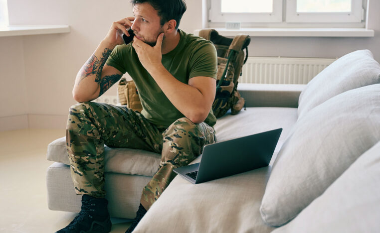 Hearing Loss Due to Military Service: An Interview with Audiologist Stephen DeMari