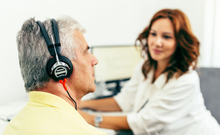 How Assistive Captioning Benefits Adults with Age-Related Hearing Loss