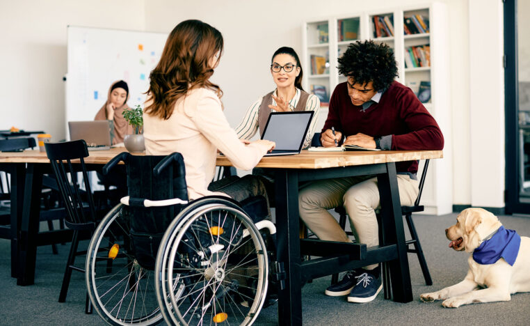 How to Create an Accessible and Inclusive Work Environment: a Guide to DEIA in the Workplace