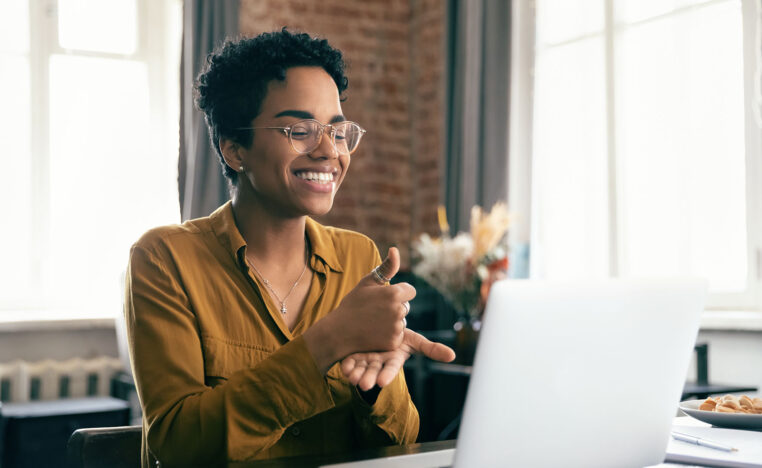 How to Promote Inclusion and Equity with Sign Language in Microsoft Teams