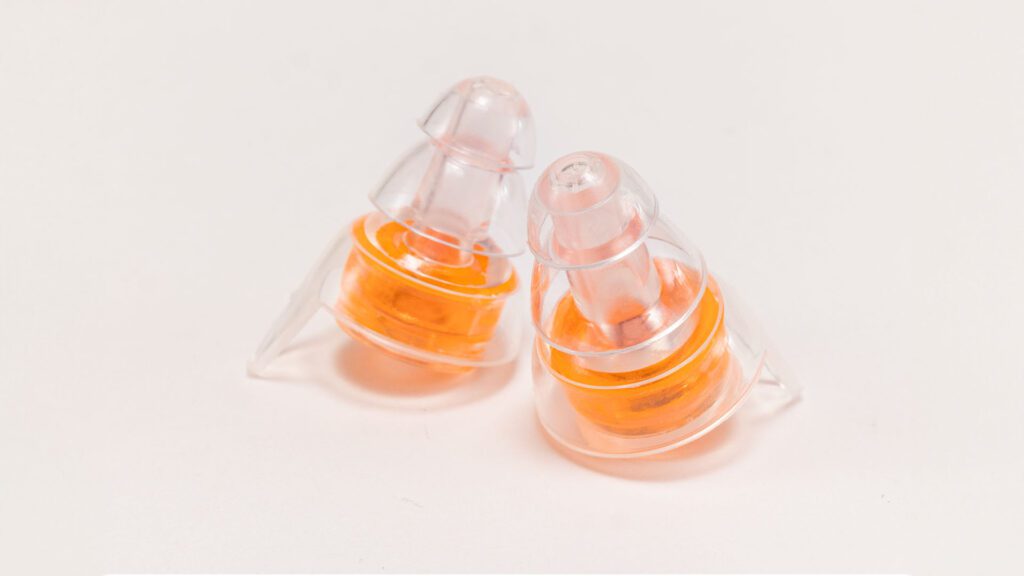  pre molded ear plugs