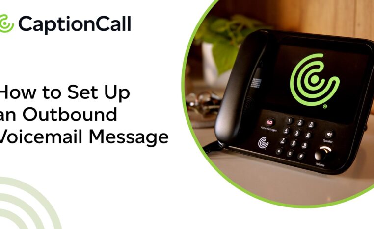 How to Set Up an Outbound Voicemail Message