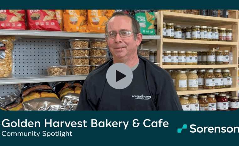 Sorenson Community Spotlight: Golden Harvest Bakery & Cafe