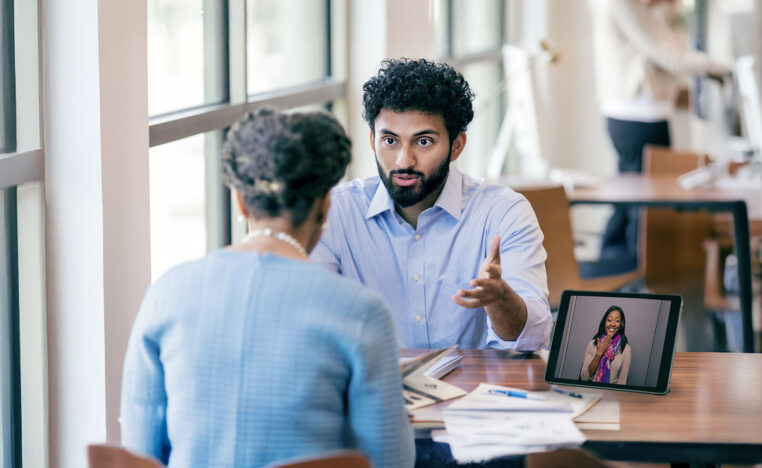 How to Work with an ASL Interpreter: Etiquette Tips for Better Conversations