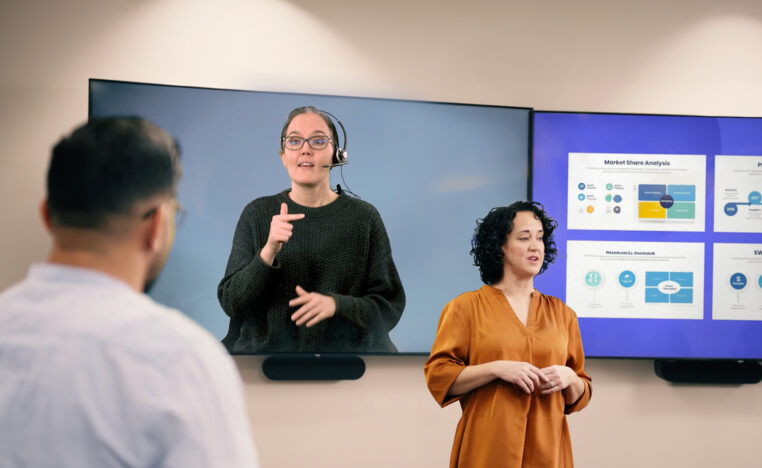 Best Practices for Video Remote Interpreting (VRI)