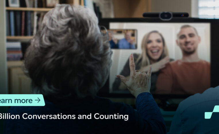 A Billion Conversations and Counting: Sorenson Communications Marks Major Milestones in Accessible Communication 