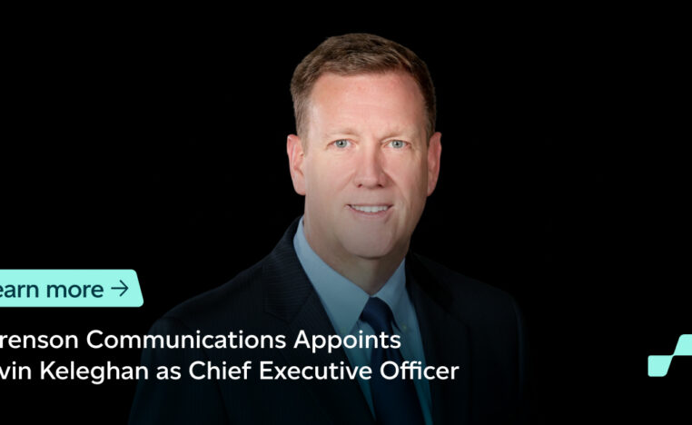 Sorenson Communications Appoints Kevin Keleghan as Chief Executive Officer 