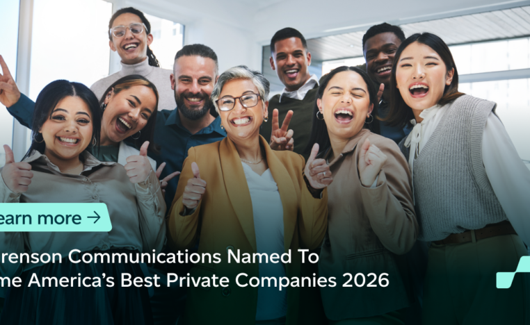 Sorenson Communications Named to Time America's Best Private Companies 2026