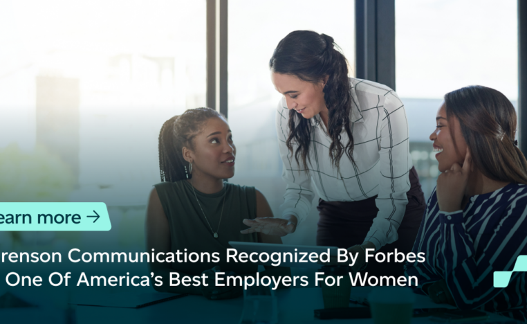 Sorenson Communications Recognized by Forbes as One of America’s Best Employers for Women