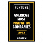 America's Most innovative Companies Award