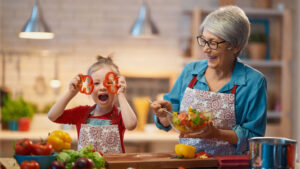 Summer Recipes for Hearing Health
